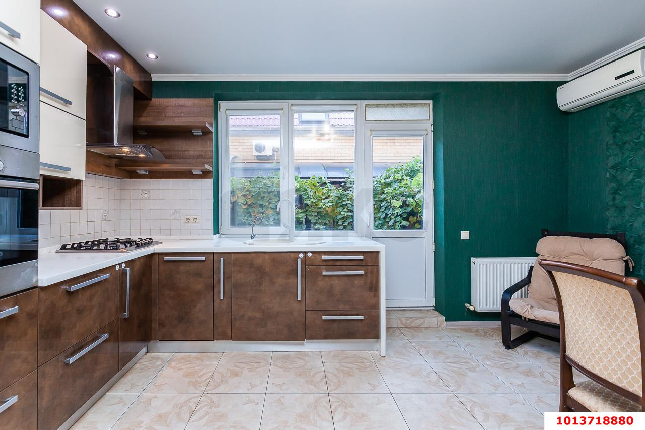 Фото №1: Таунхаус 148 м² + 1 сот. - Краснодар, Калинино, ул. Янтарная, 29