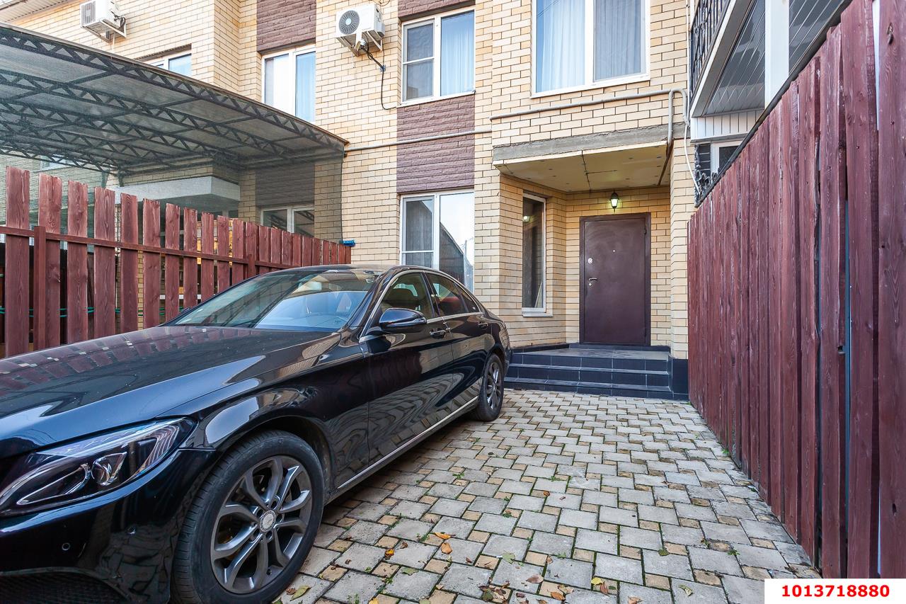 Фото №19: Таунхаус 148 м² + 1 сот. - Краснодар, Калинино, ул. Янтарная, 29