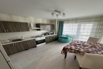 Фото №1: 2-комнатная квартира 54 м² - Южный, мкр. жилой комплекс Красноград, ул. Мира, 36Алит1