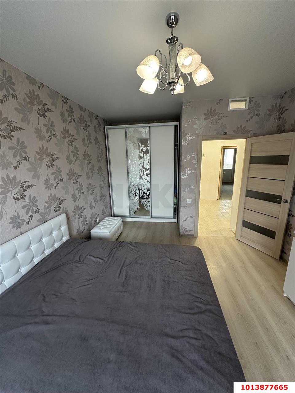 Фото №3: 2-комнатная квартира 54 м² - Южный, мкр. жилой комплекс Красноград, ул. Мира, 36Алит1