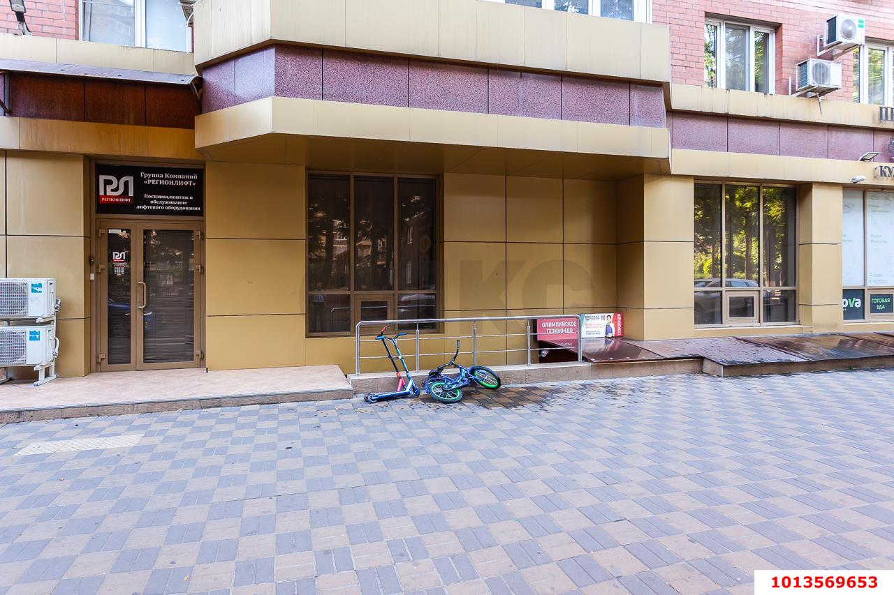 Фото №16: Офисное помещение 81 м² - Краснодар, Губернский, ул. им. Героя Яцкова И.В., 9к1