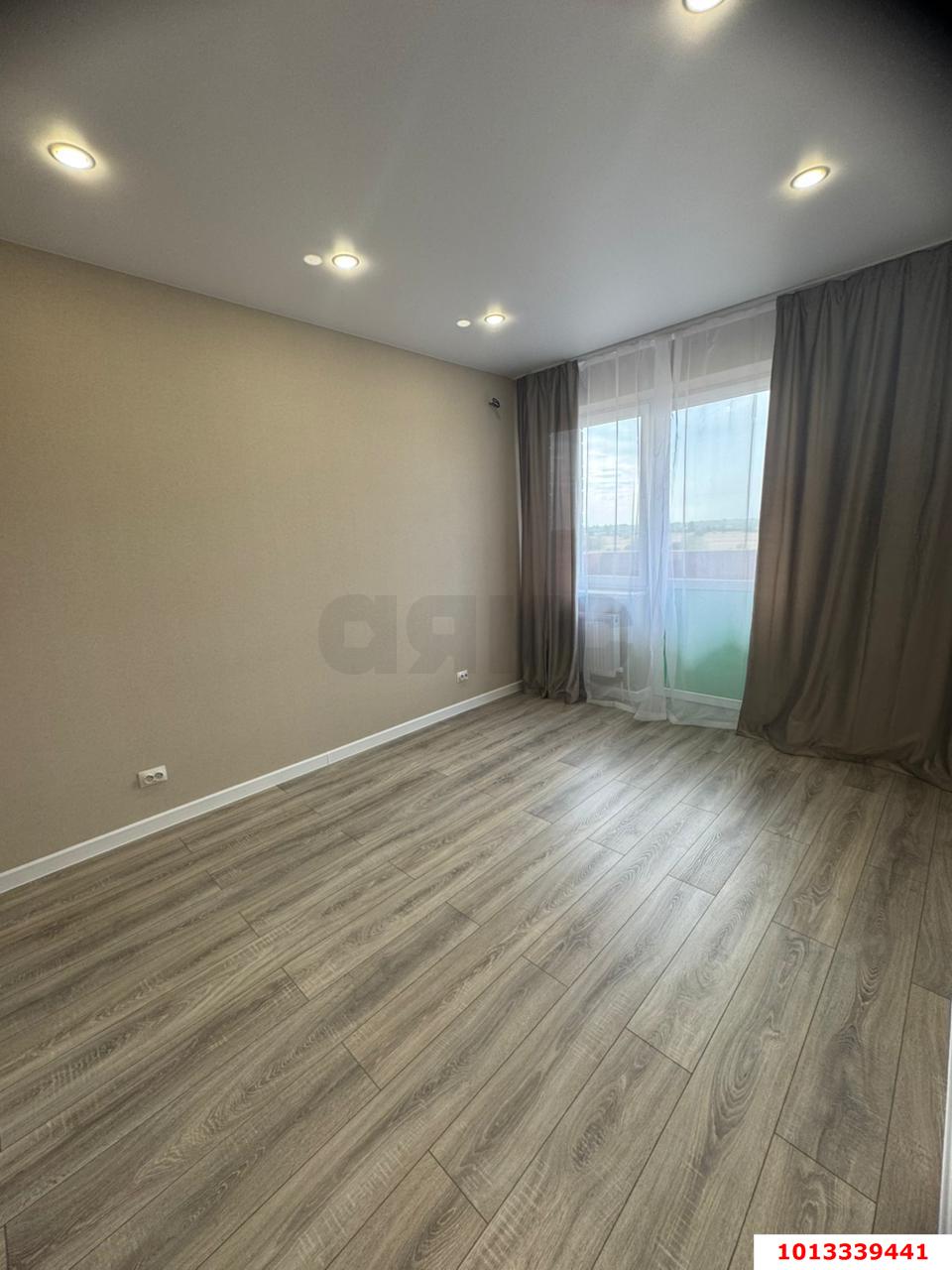 Фото №1: 1-комнатная квартира 35 м² - Новая Адыгея, жилой комплекс Мега, ул. Бжегокайская, 90/3к2