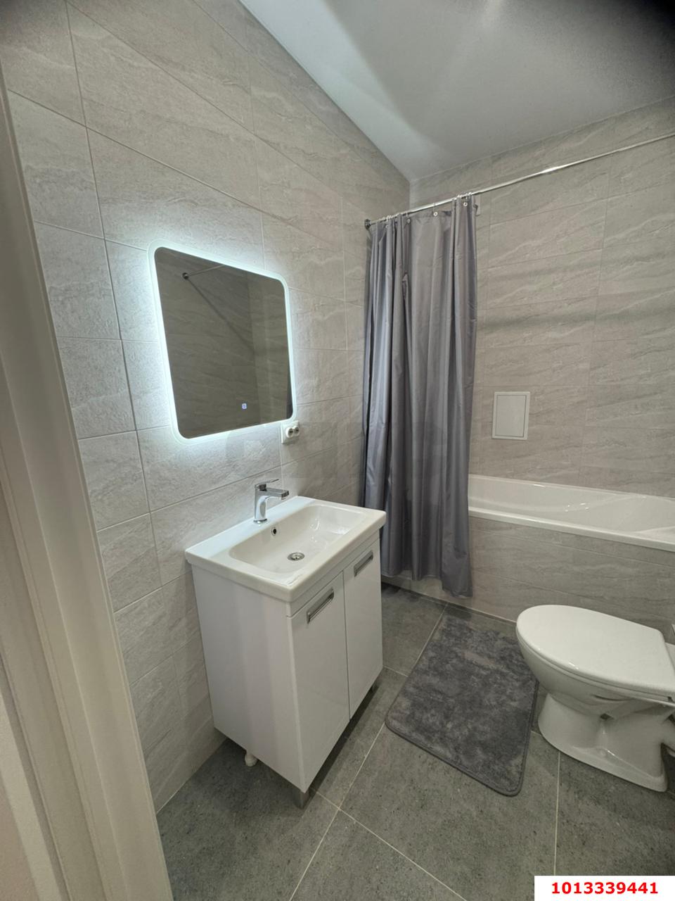 Фото №4: 1-комнатная квартира 35 м² - Новая Адыгея, жилой комплекс Мега, ул. Бжегокайская, 90/3к2