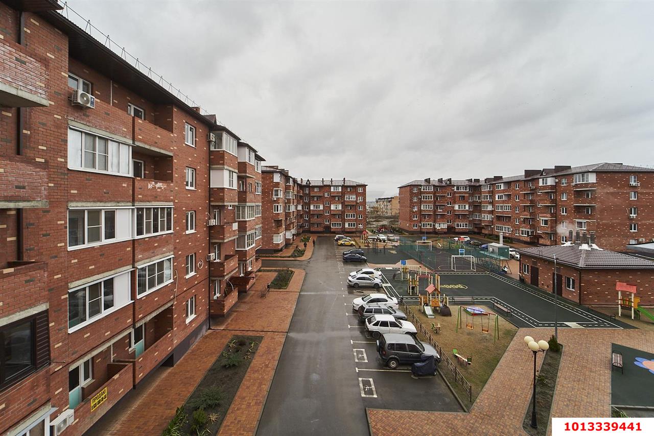 Фото №12: 1-комнатная квартира 35 м² - Новая Адыгея, жилой комплекс Мега, ул. Бжегокайская, 90/3к2