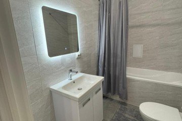 Фото №4: 1-комнатная квартира 32 м² - Новая Адыгея, мкр. жилой комплекс Мега, ул. Бжегокайская, 90/3к2