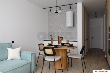 Фото №2: 2-комнатная квартира 74 м² - Краснодар, мкр. жилой комплекс На Стахановской, ул. Стахановская, 1/5