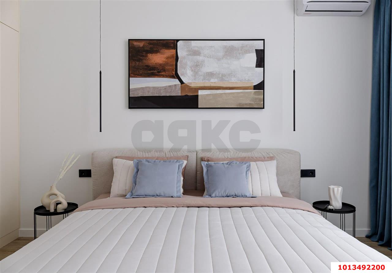 Фото №7: 2-комнатная квартира 74 м² - Краснодар, жилой комплекс На Стахановской, ул. Стахановская, 1/5