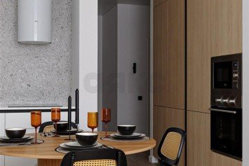 Фото №1: 2-комнатная квартира 74 м² - Краснодар, мкр. жилой комплекс На Стахановской, ул. Стахановская, 1/5