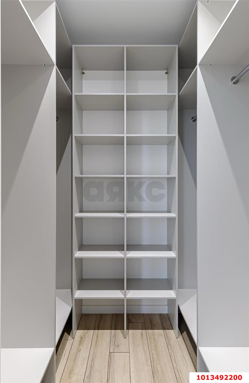 Фото №16: 2-комнатная квартира 74 м² - Краснодар, ЖК На Стахановской, Авиагородок, жилой комплекс На Стахановской, мкр. Прикубанский внутригородской округ, ул. Стахановская, 1/5