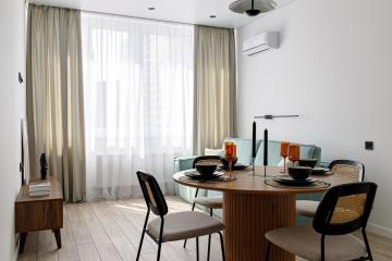 Фото №5: 2-комнатная квартира 74 м² - Краснодар, мкр. Прикубанский внутригородской округ, ул. Стахановская, 1/5