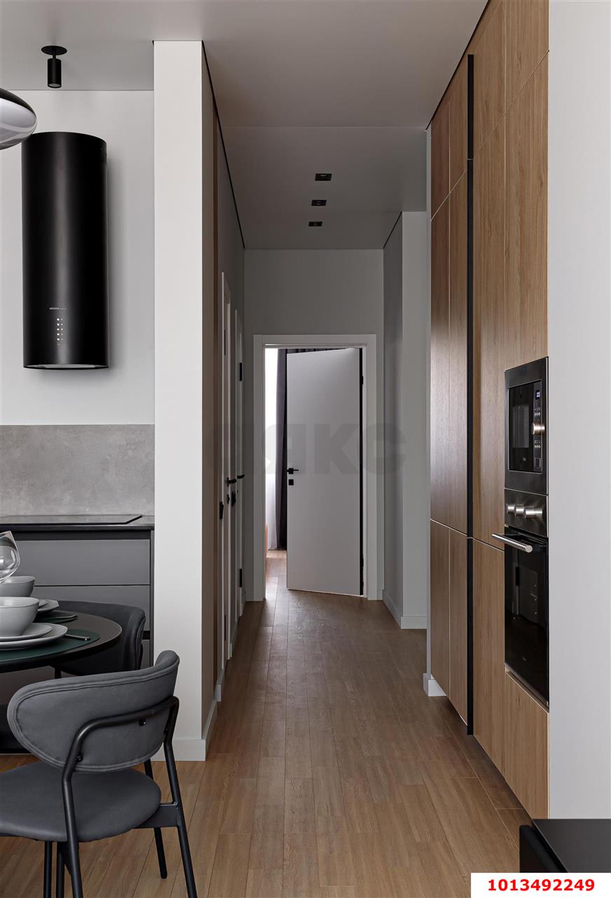 Фото №2: 2-комнатная квартира 74 м² - Краснодар, жилой комплекс На Стахановской, ул. Стахановская, 1/5