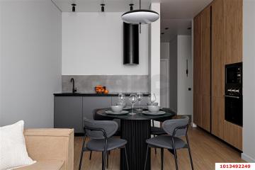 Фото №1: 2-комнатная квартира 74 м² - Краснодар, мкр. Прикубанский внутригородской округ, ул. Стахановская, 1/5