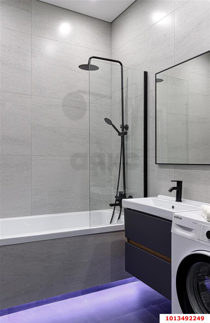 Фото №13: 2-комнатная квартира 74 м² - Краснодар, жилой комплекс На Стахановской, ул. Стахановская, 1/5