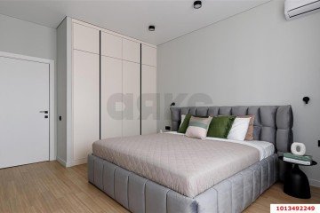 Фото №5: 2-комнатная квартира 74 м² - Краснодар, мкр. жилой комплекс На Стахановской, ул. Стахановская, 1/5