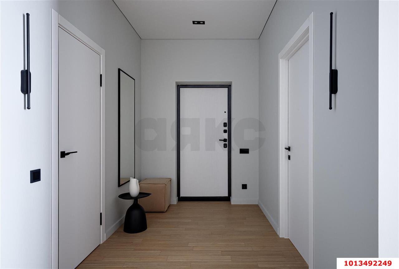 Фото №6: 2-комнатная квартира 74 м² - Краснодар, жилой комплекс На Стахановской, ул. Стахановская, 1/5