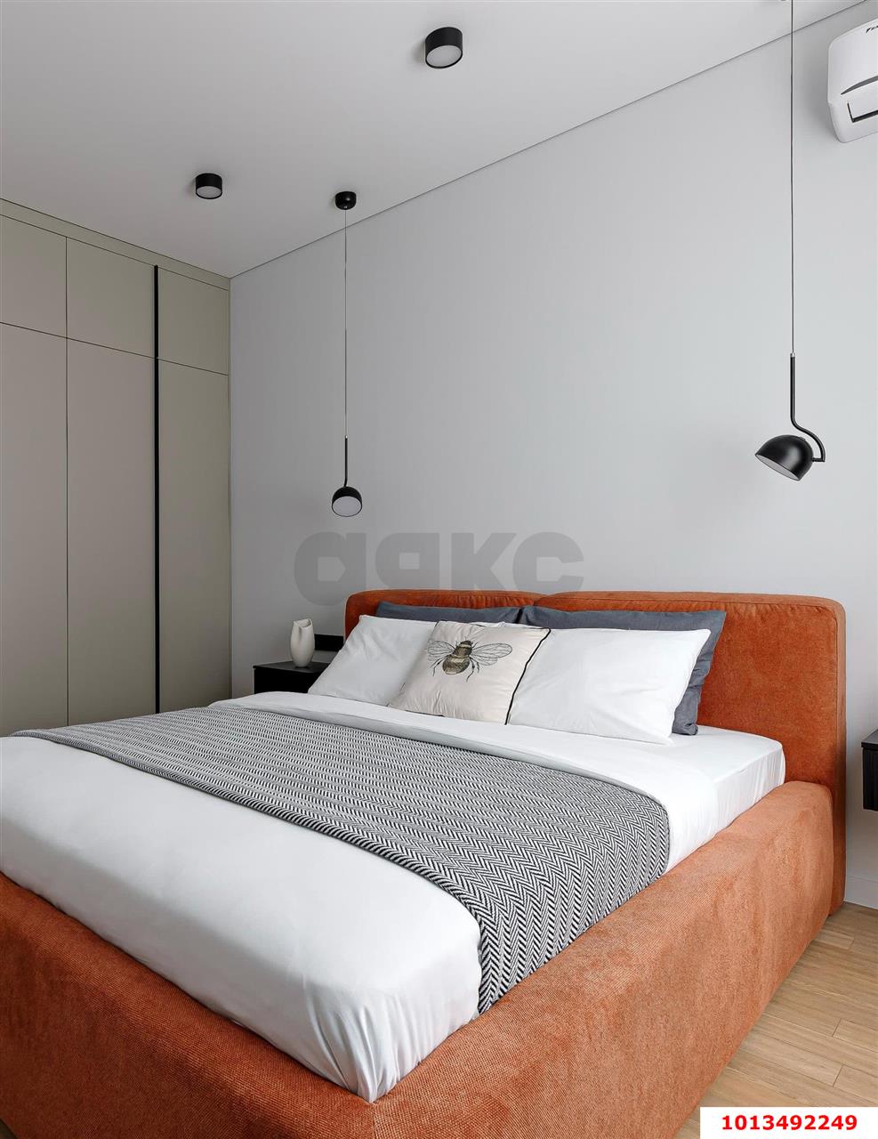 Фото №11: 2-комнатная квартира 74 м² - Краснодар, жилой комплекс На Стахановской, ул. Стахановская, 1/5