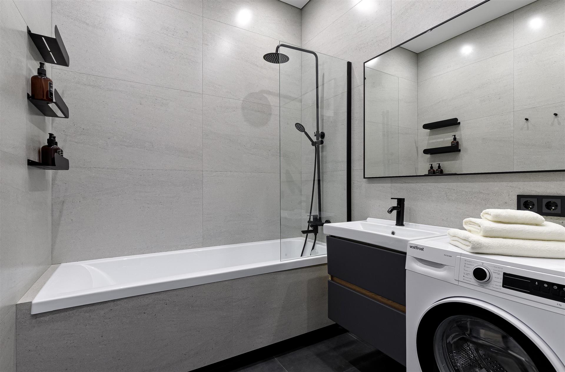 Фото №7: 2-комнатная квартира 74 м² - Краснодар, ЖК На Стахановской, Авиагородок, жилой комплекс На Стахановской, мкр. Прикубанский внутригородской округ, ул. Стахановская, 1/5