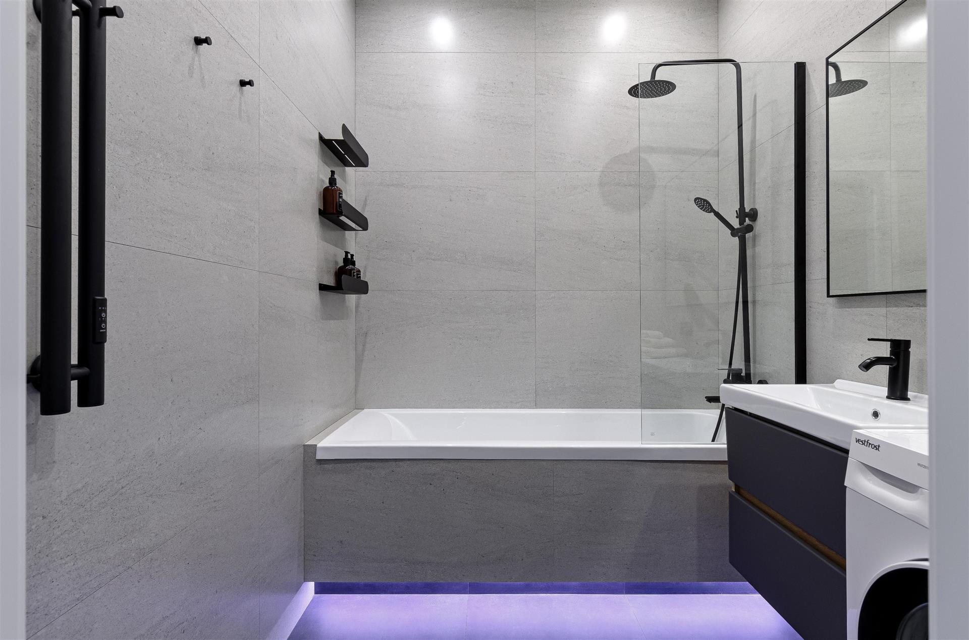 Фото №8: 2-комнатная квартира 74 м² - Краснодар, ЖК На Стахановской, Авиагородок, жилой комплекс На Стахановской, мкр. Прикубанский внутригородской округ, ул. Стахановская, 1/5