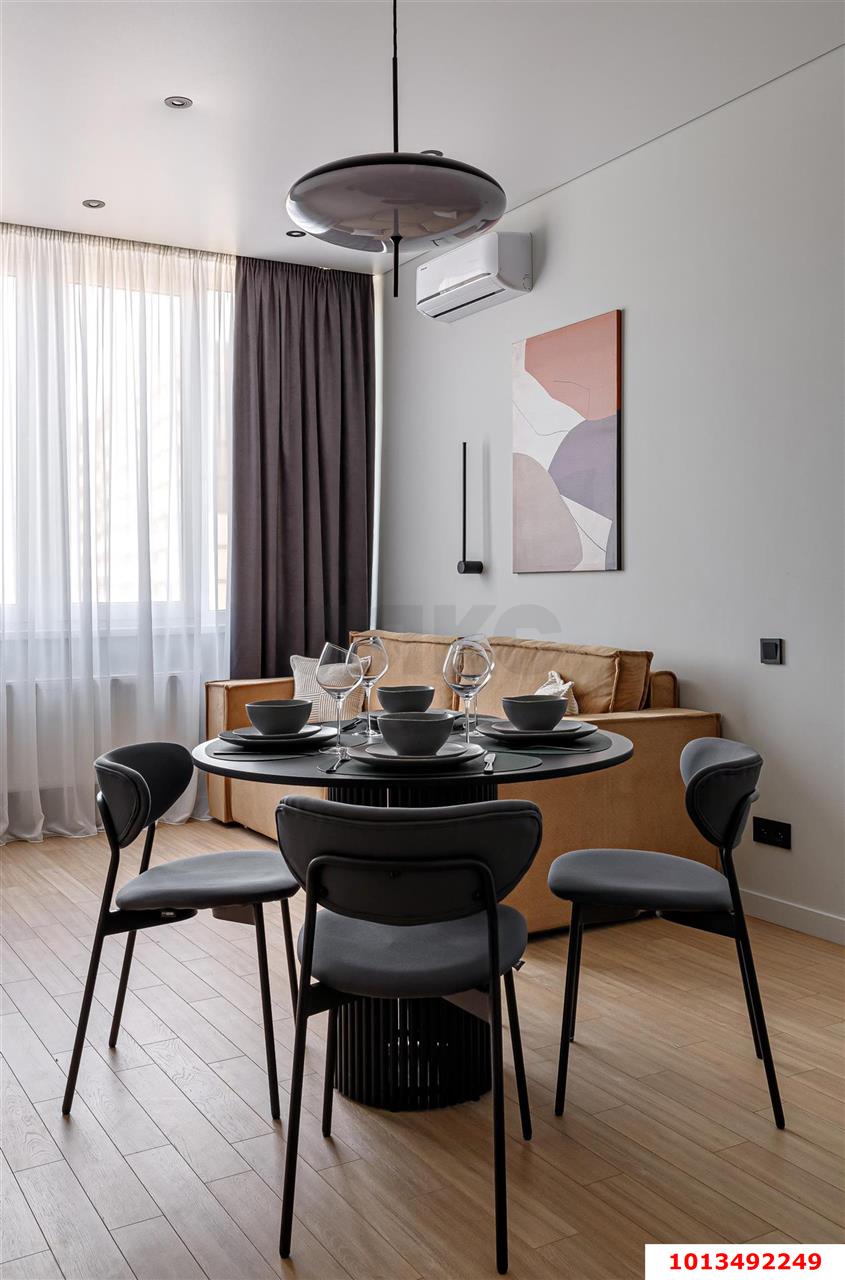 Фото №15: 2-комнатная квартира 74 м² - Краснодар, жилой комплекс На Стахановской, ул. Стахановская, 1/5