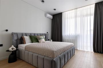 Фото №4: 2-комнатная квартира 74 м² - Краснодар, мкр. Прикубанский внутригородской округ, ул. Стахановская, 1/5