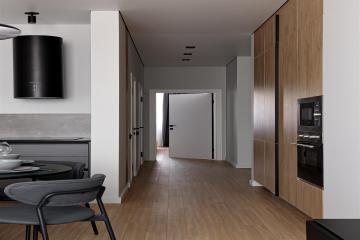 Фото №2: 2-комнатная квартира 74 м² - Краснодар, мкр. Прикубанский внутригородской округ, ул. Стахановская, 1/5