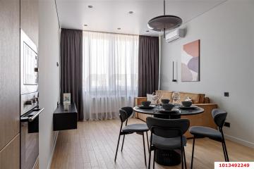 Фото №3: 2-комнатная квартира 74 м² - Краснодар, мкр. Прикубанский внутригородской округ, ул. Стахановская, 1/5