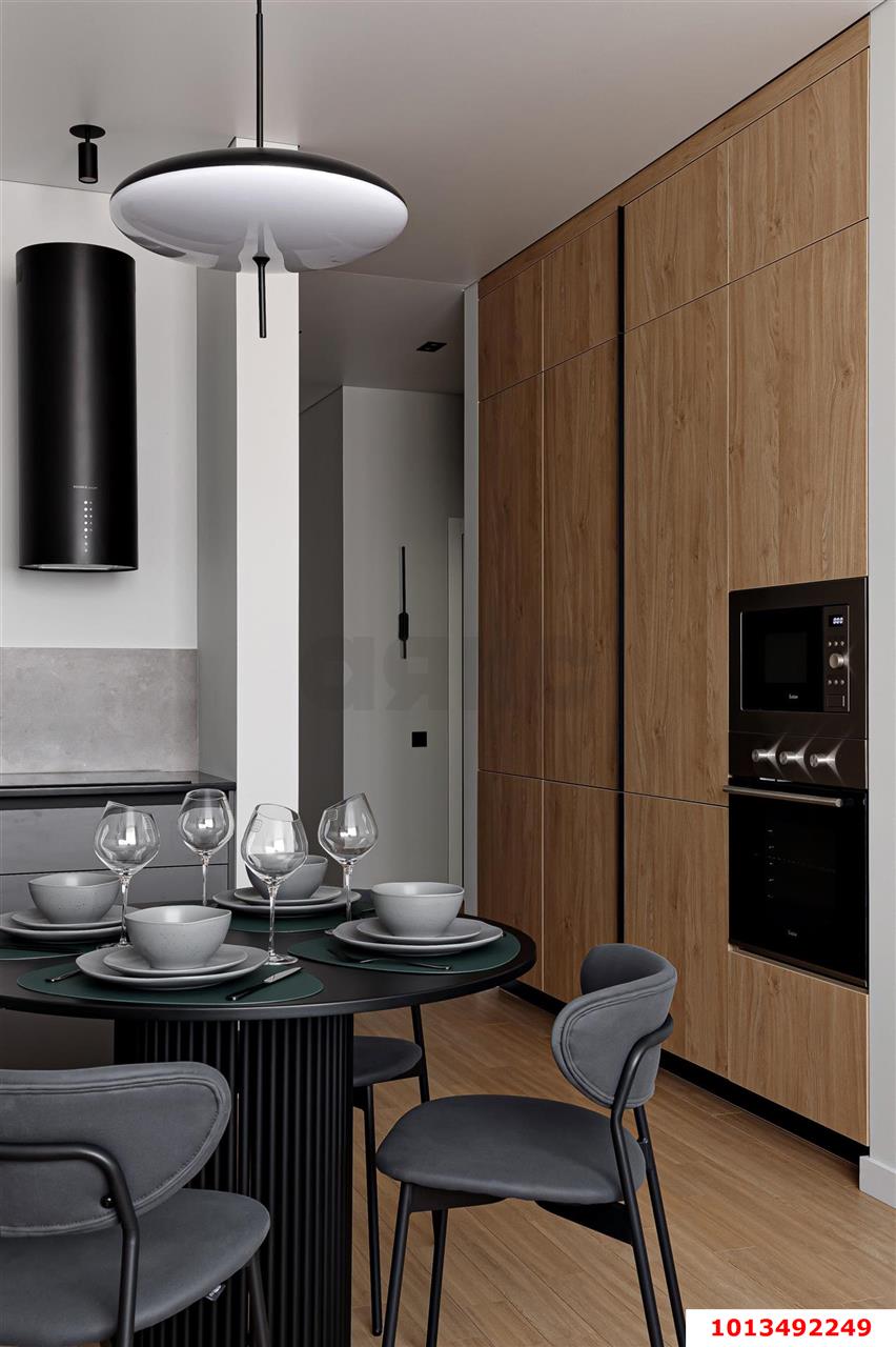 Фото №14: 2-комнатная квартира 74 м² - Краснодар, жилой комплекс На Стахановской, ул. Стахановская, 1/5