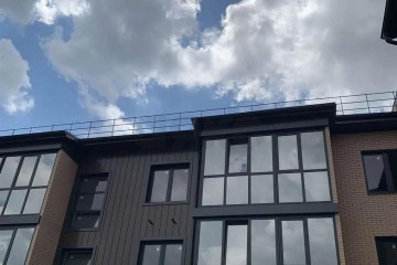 Фото №2: 1-комнатная квартира 42 м² - Берёзовый, мкр. жилой комплекс Прогресс, ул. имени А.Н. Лодыгина, 6