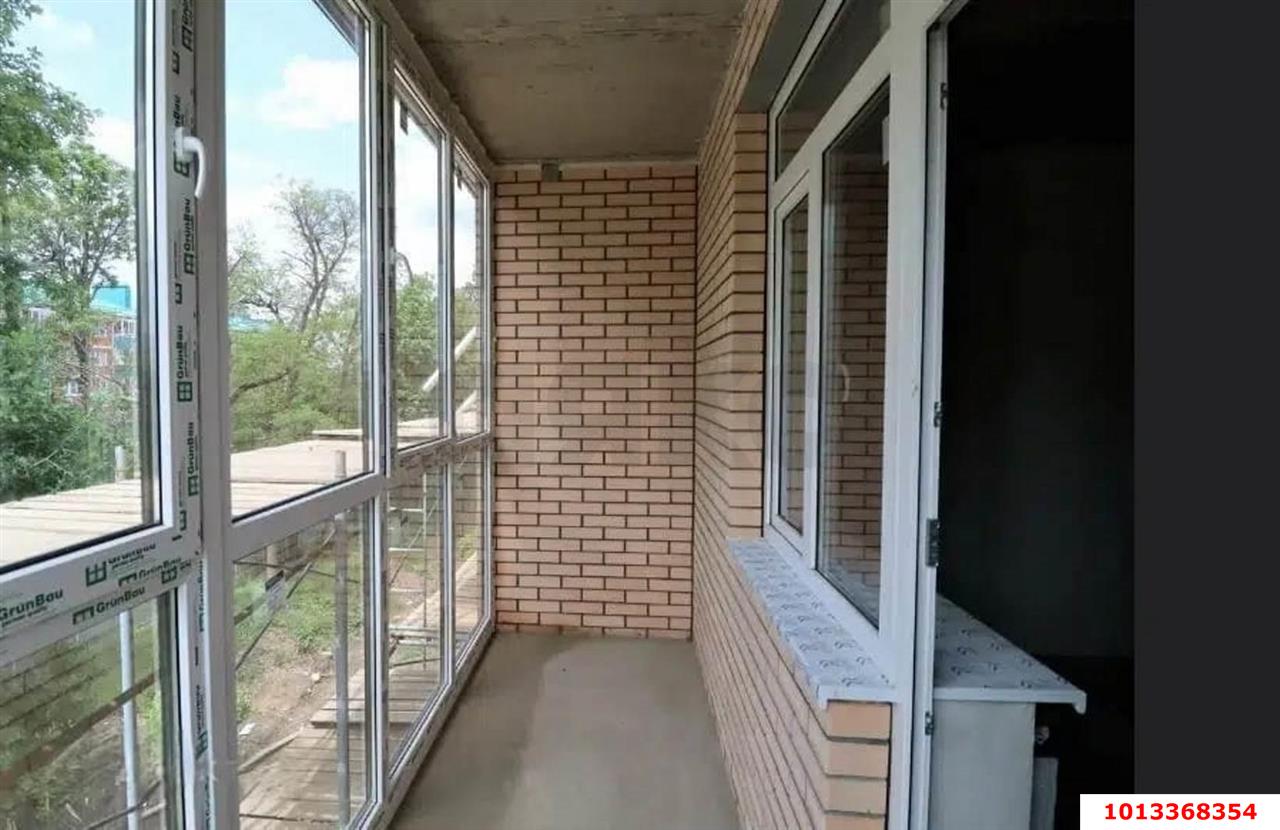 Фото №5: 1-комнатная квартира 42 м² - Берёзовый, Прикубанский внутригородской округ, п. Прогресс, ул. имени А.Н. Лодыгина, 6