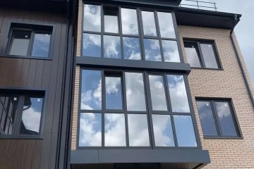 Фото №4: 1-комнатная квартира 42 м² - Берёзовый, мкр. жилой комплекс Прогресс, ул. имени А.Н. Лодыгина, 6