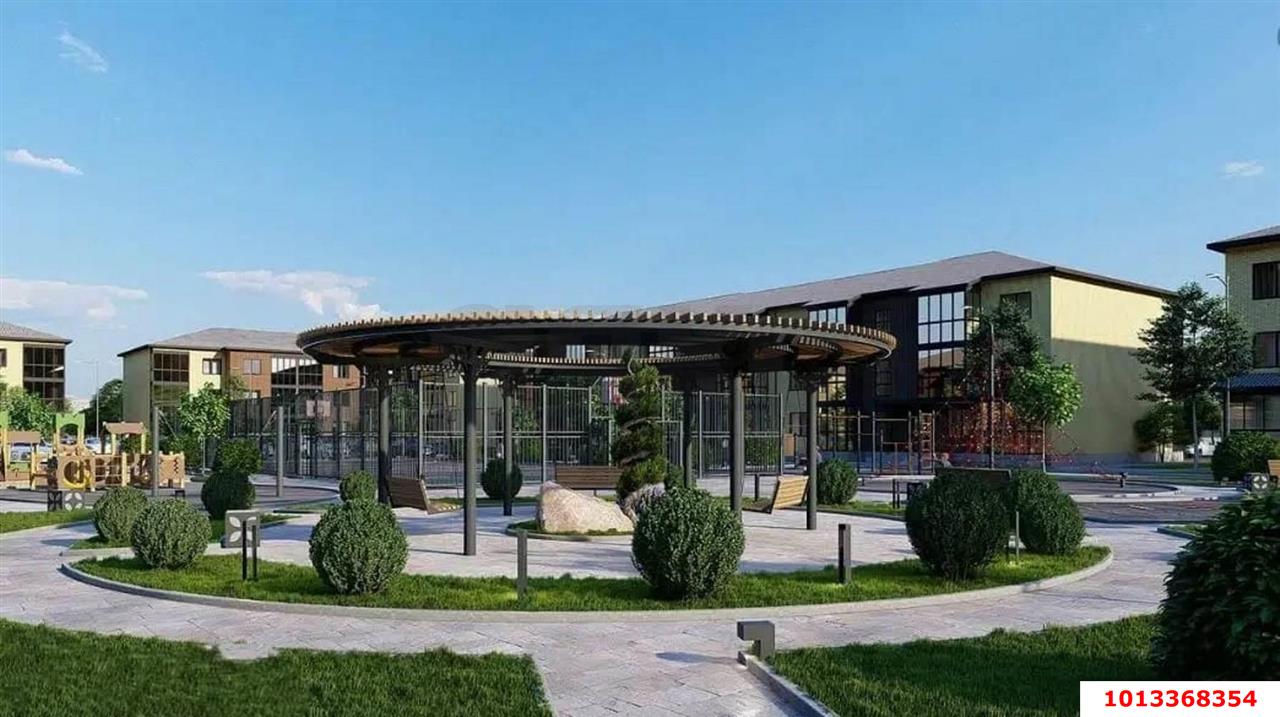 Фото №6: 1-комнатная квартира 42 м² - Берёзовый, Прикубанский внутригородской округ, п. Прогресс, ул. имени А.Н. Лодыгина, 6