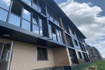 Фото №1: 1-комнатная квартира 41 м² - Берёзовый, п. Прогресс, ул. имени А.Н. Лодыгина, 6