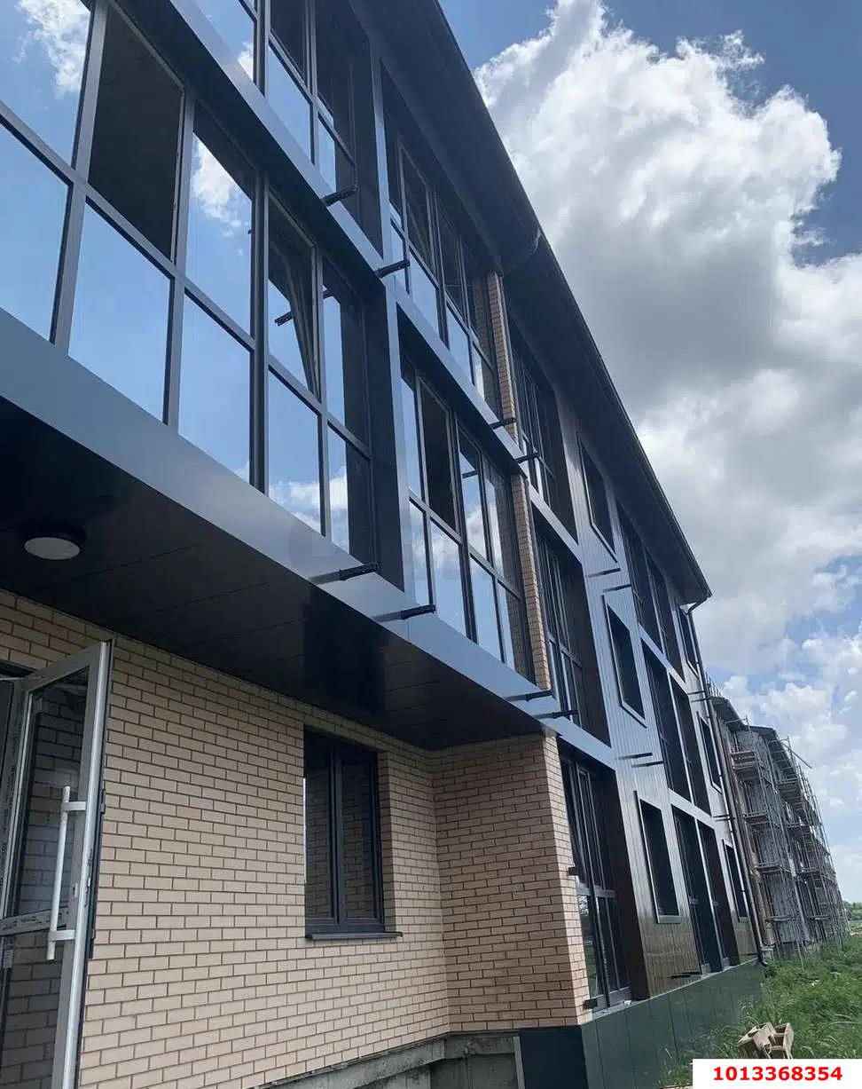 Фото №1: 1-комнатная квартира 42 м² - Берёзовый, Прикубанский внутригородской округ, п. Прогресс, ул. имени А.Н. Лодыгина, 6