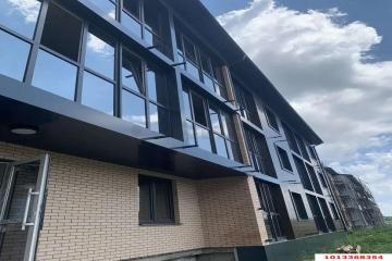 Фото №1: 1-комнатная квартира 42 м² - Берёзовый, п. Прогресс, ул. имени А.Н. Лодыгина, 6