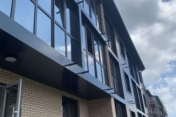 Фото №1: 1-комнатная квартира 42 м² - Берёзовый, мкр. жилой комплекс Прогресс, ул. имени А.Н. Лодыгина, 6