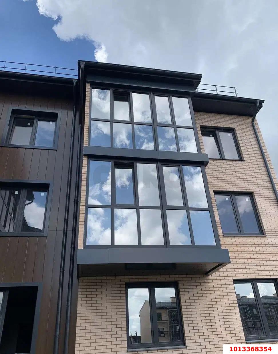 Фото №4: 1-комнатная квартира 42 м² - Берёзовый, Прикубанский внутригородской округ, п. Прогресс, ул. имени А.Н. Лодыгина, 6