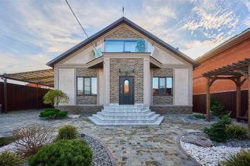 Фото №1: Дом 270 м² - Краснодар, мкр. Северный, ул. Александра Берлизова, 94