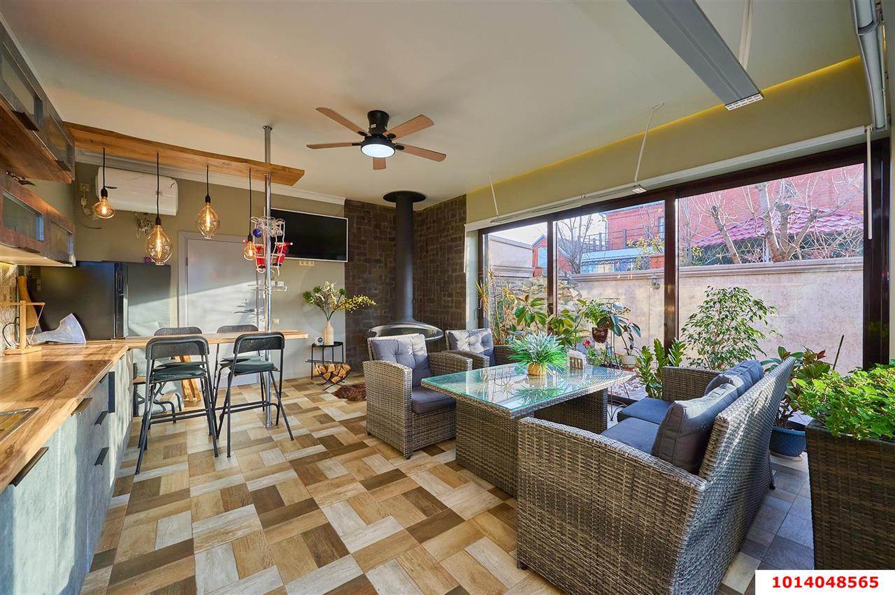 Фото №17: Дом 270 м² + 6.13 сот. - Краснодар, Прикубанский внутригородской округ, мкр. Северный, ул. Александра Берлизова, 94