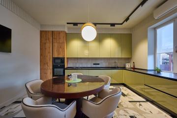 Фото №4: Дом 270 м² - Краснодар, мкр. Северный, ул. Александра Берлизова, 94