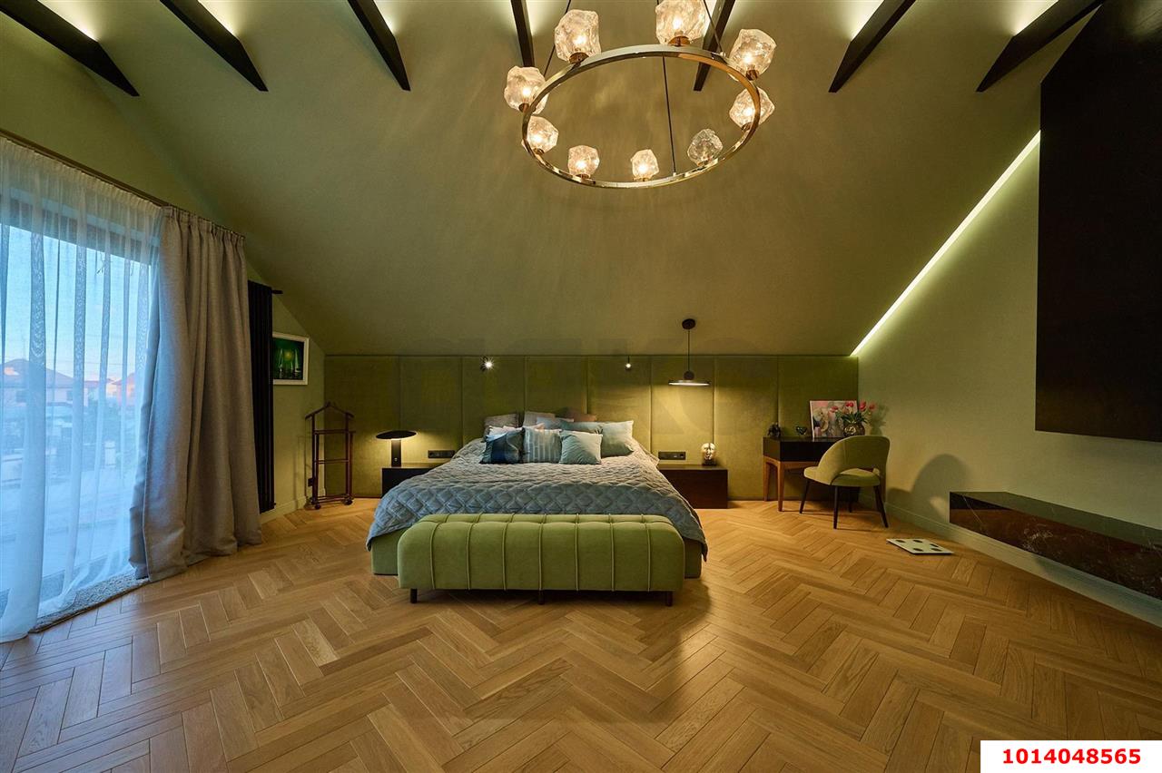 Фото №9: Дом 270 м² + 6.13 сот. - Краснодар, Прикубанский внутригородской округ, мкр. Северный, ул. Александра Берлизова, 94