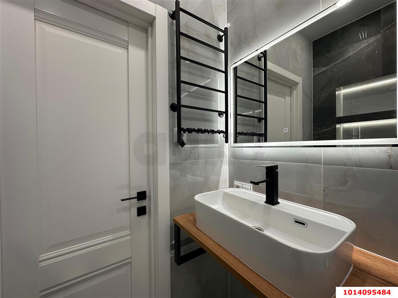 Фото №8: Студия 24 м² - Краснодар, жилой комплекс Ракурс, ул. имени Героя Ростовского, 8к7