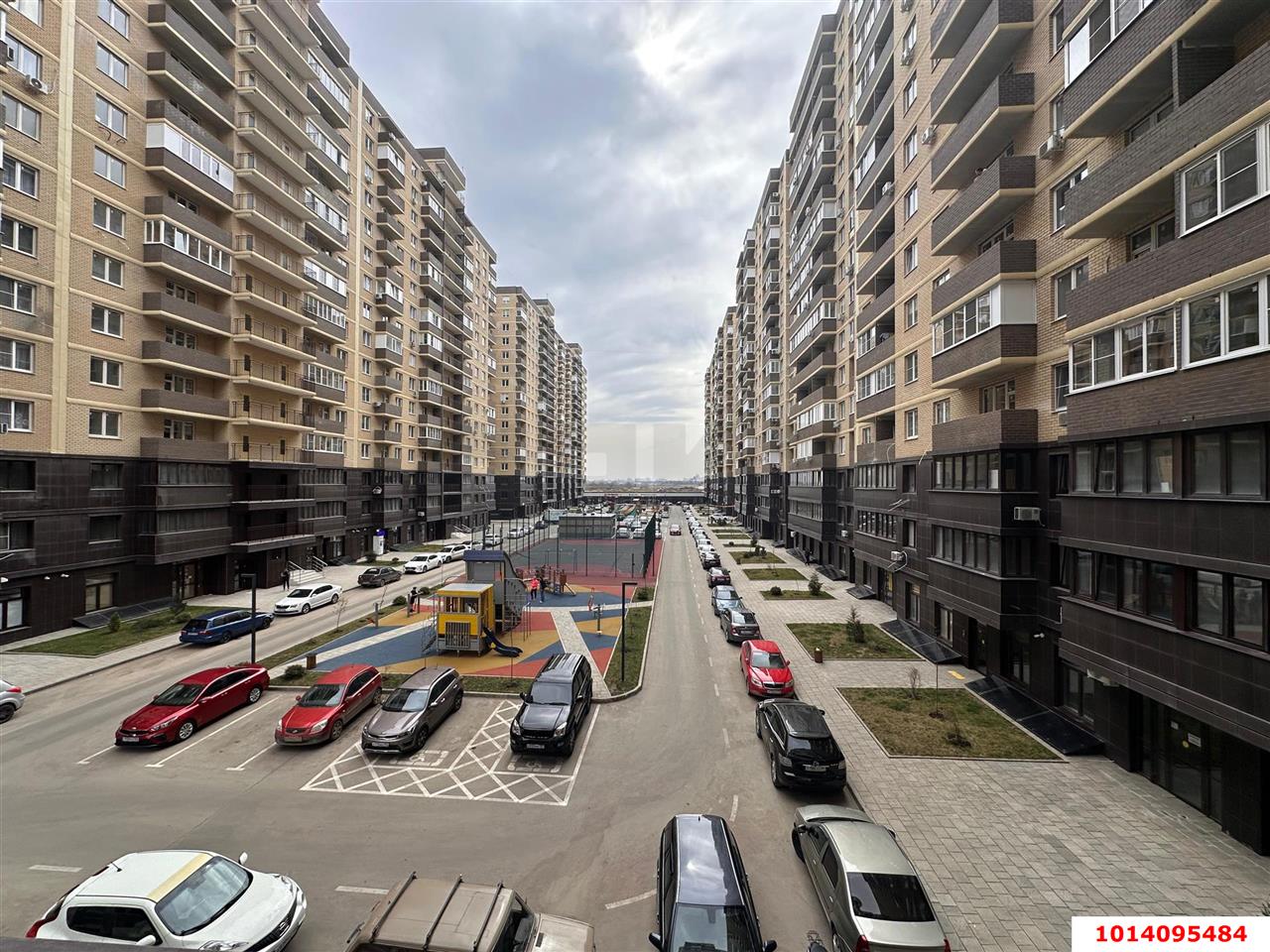 Фото №11: Студия 24 м² - Краснодар, жилой комплекс Ракурс, ул. имени Героя Ростовского, 8к7