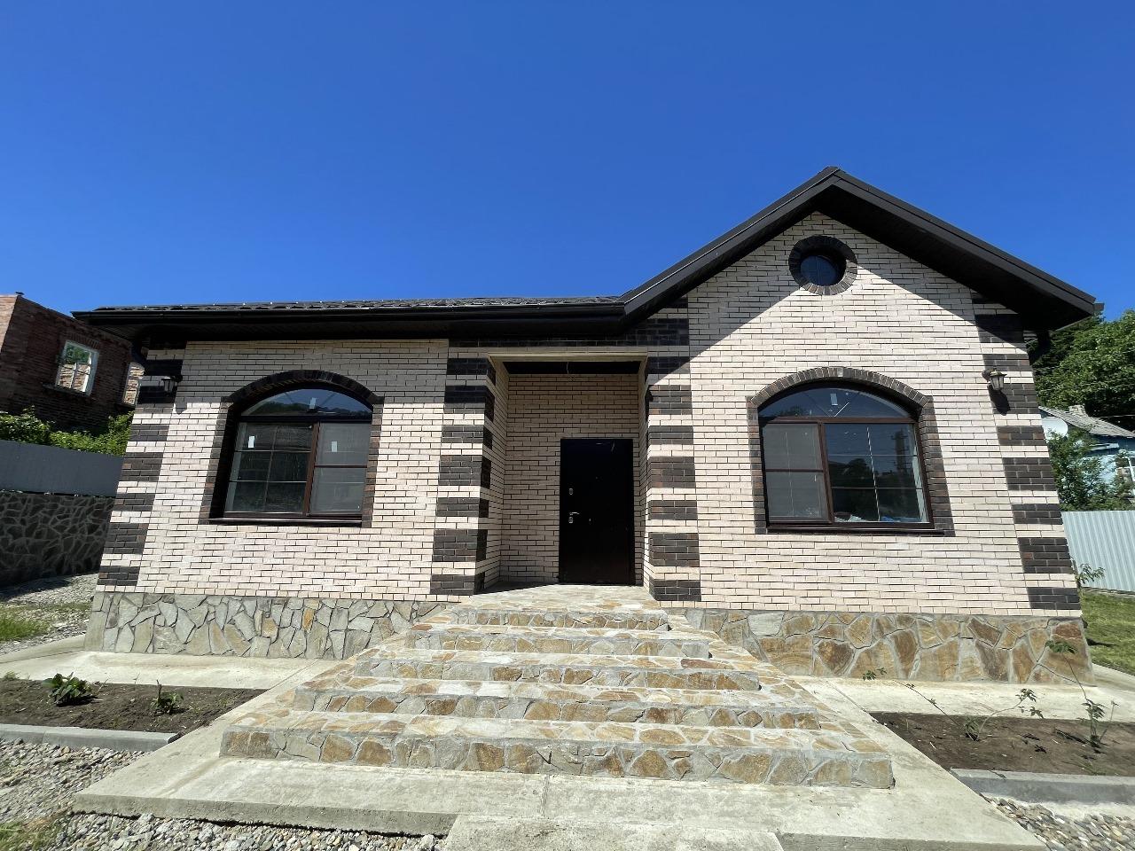 Фото №1: Дом 94 м² + 4.51 сот. - Горячий Ключ, ул. Щорса, 26