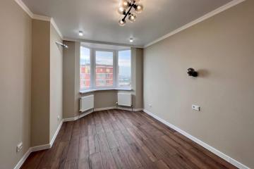 Фото №1: 1-комнатная квартира 41 м² - Краснодар, мкр. 9-й километр, ул. имени Дзержинского, 64/2