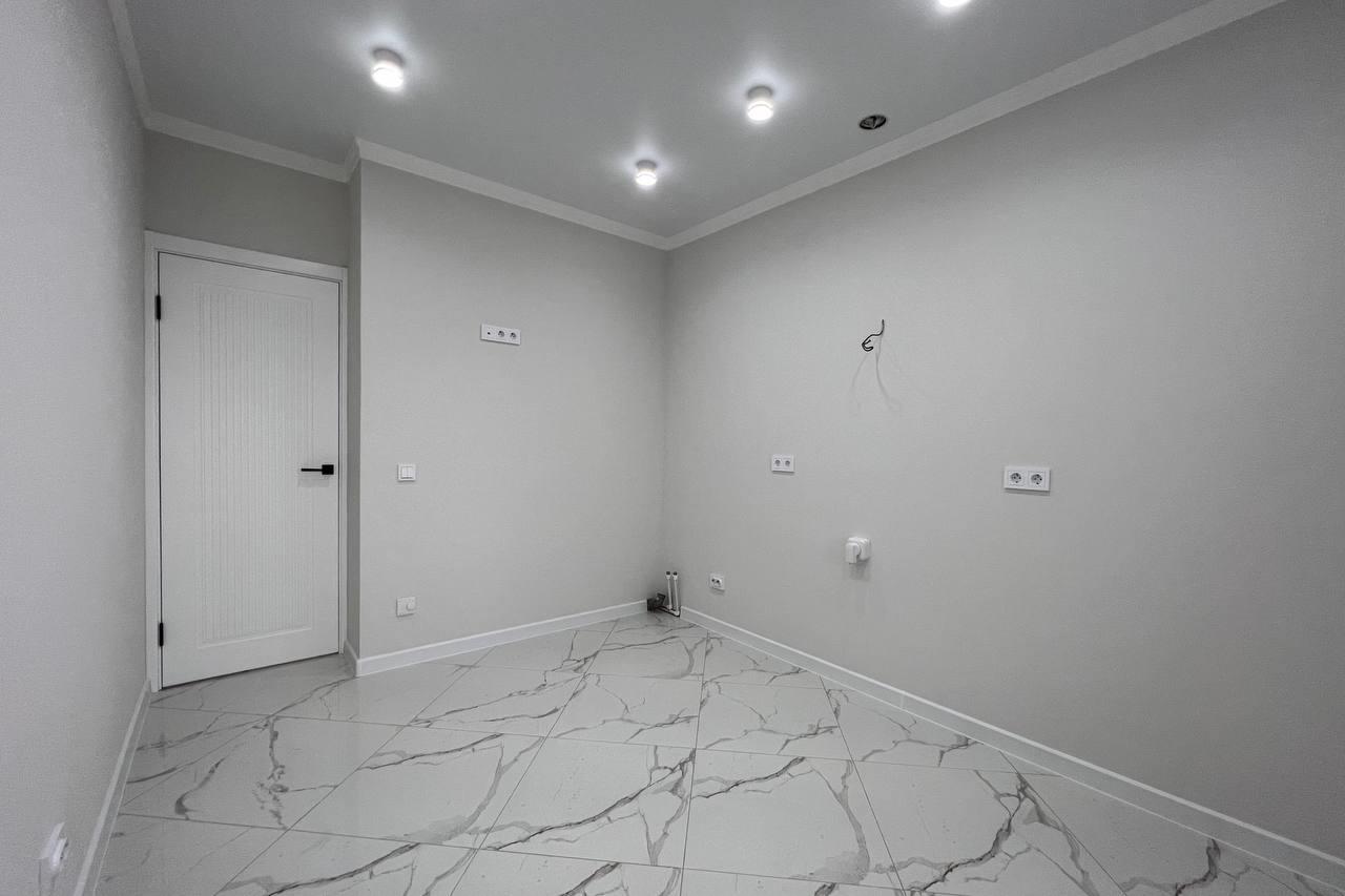 Фото №4: 1-комнатная квартира 41 м² - Краснодар, ЖК Валентина, жилой комплекс Валентина, Прикубанский внутригородской округ, мкр. 9-й километр, ул. имени Дзержинского, 64/2