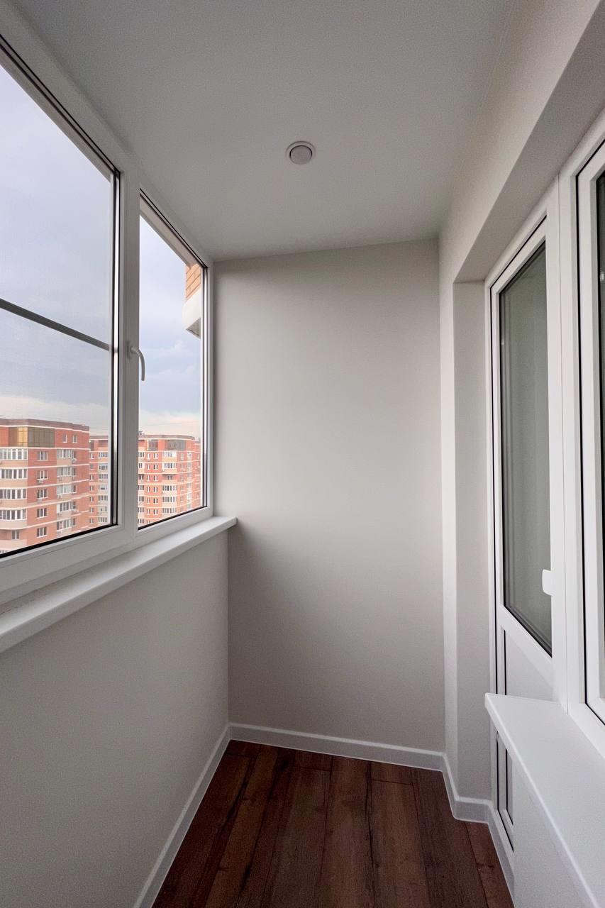 Фото №7: 1-комнатная квартира 41 м² - Краснодар, ЖК Валентина, жилой комплекс Валентина, Прикубанский внутригородской округ, мкр. 9-й километр, ул. имени Дзержинского, 64/2