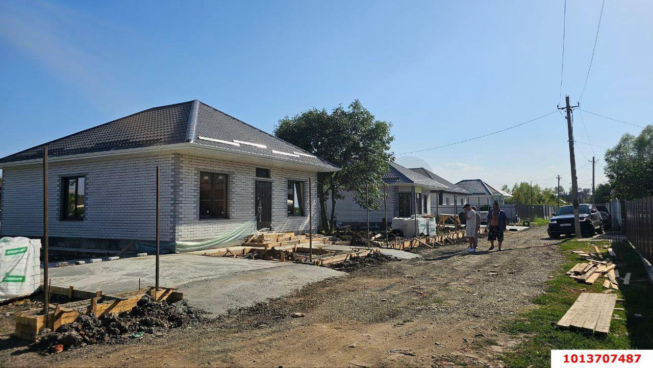 Фото №4: Дом 100 м² + 4 сот. - Елизаветинская, Роднички, ул. Вишнёвая, 28