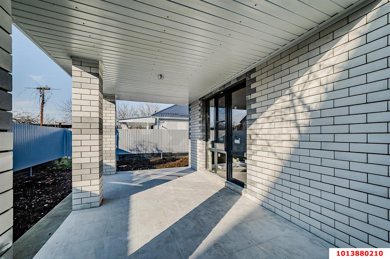 Фото №10: Дом 120 м² + 4 сот. - Елизаветинская, Электрик, ул. Офицерская, 108