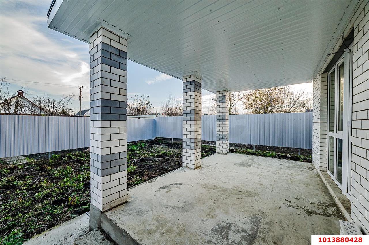 Фото №12: Дом 120 м² + 4 сот. - Елизаветинская, Кубаночка, ул. Родины, 494