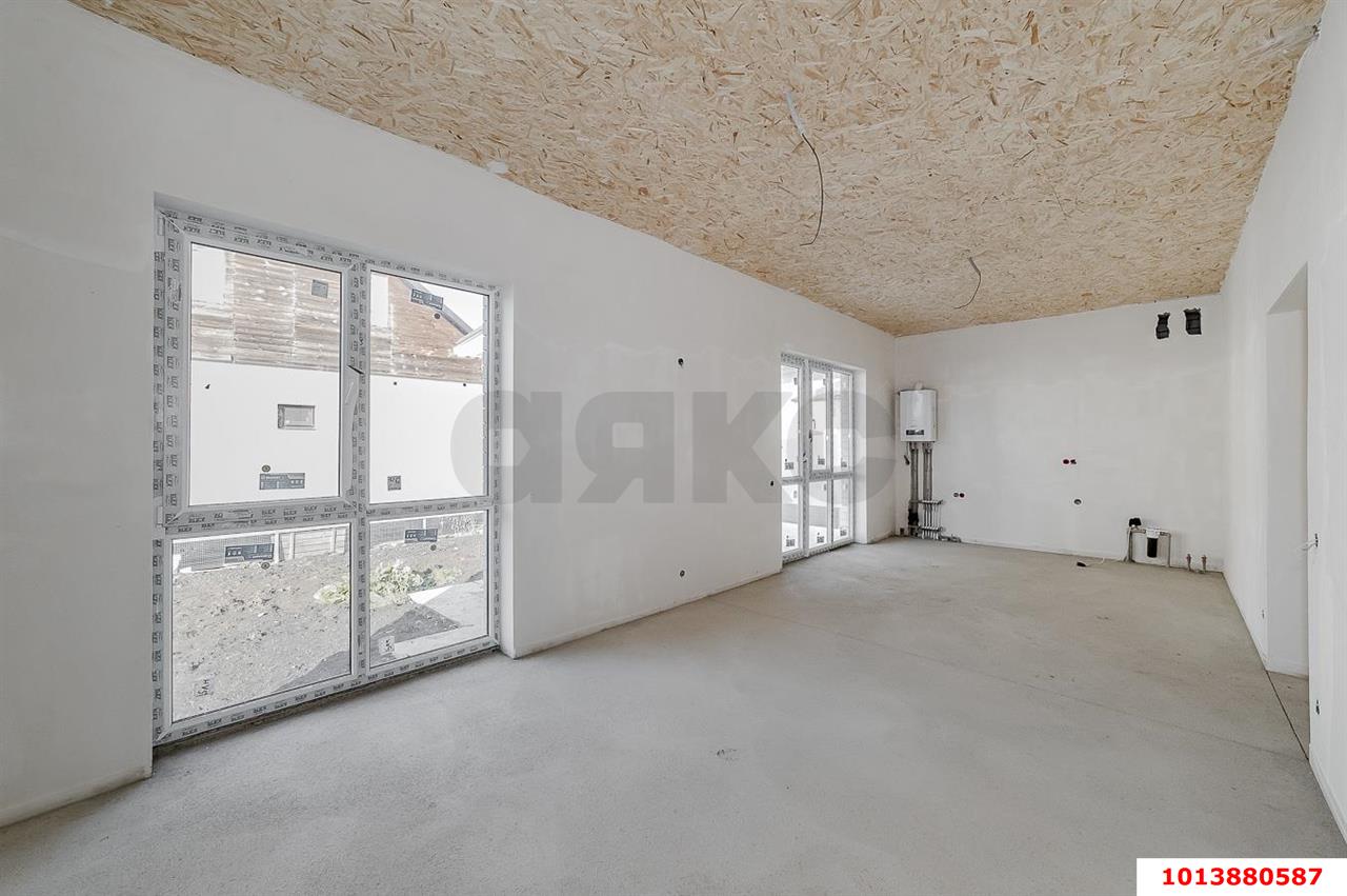 Фото №4: Дом 120 м² + 4 сот. - Елизаветинская, Электрик, ул. Розовая, 165А